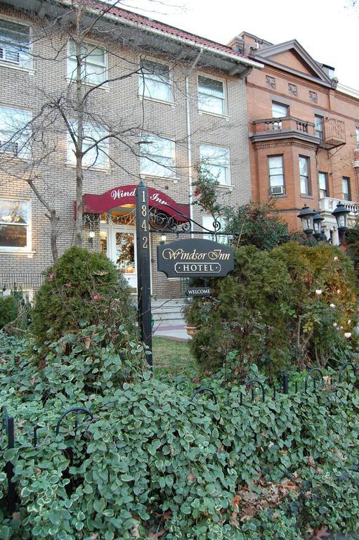 Windsor Inn Hotel Washington Exterior photo